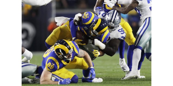Vad kommer Greg Zuerlein att göra när han går med i Dallas Cowboys